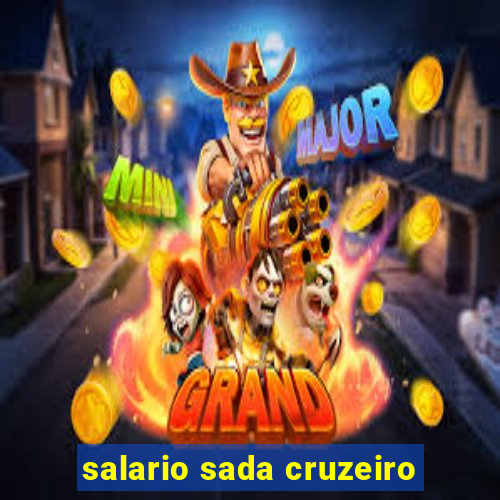 salario sada cruzeiro